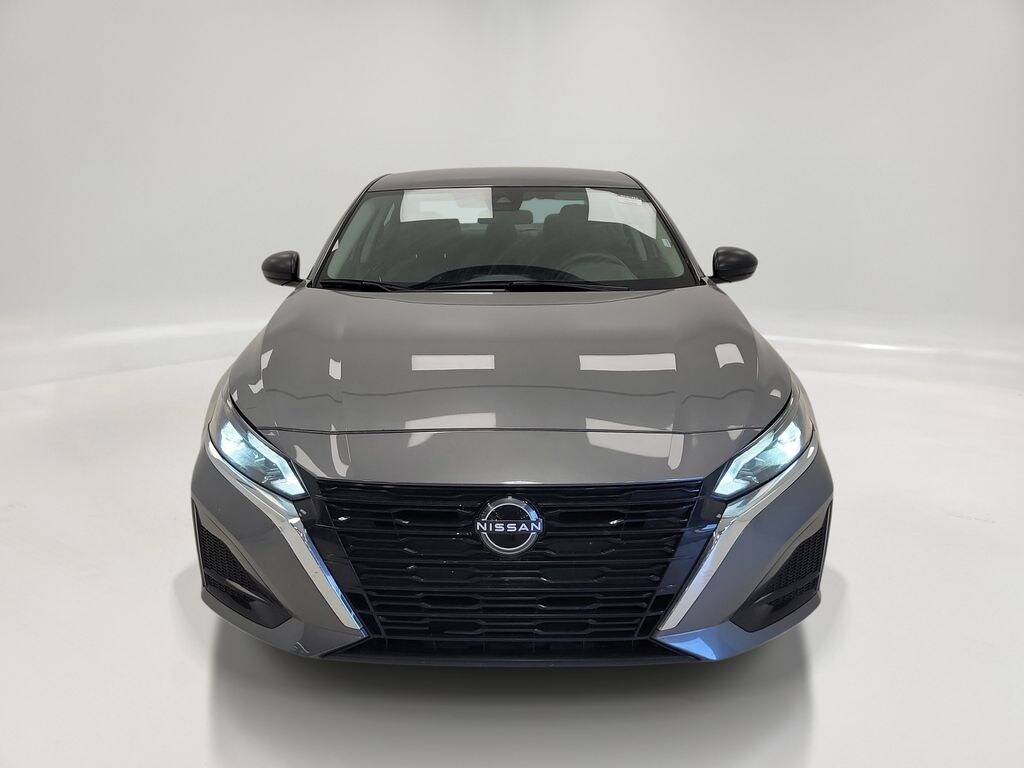 Used 2024 Nissan Altima 2.5 S Sedan