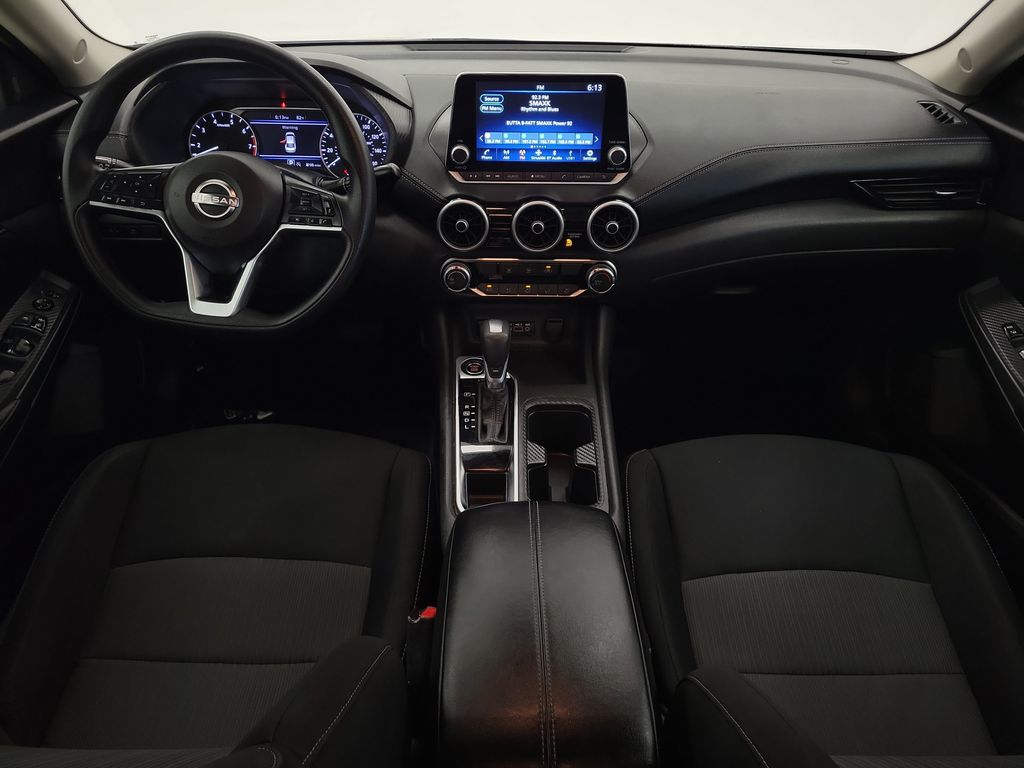 2024 Nissan Sentra SV - Photo 12