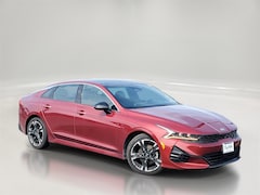 2021 Kia K5 GT-Line Sedan