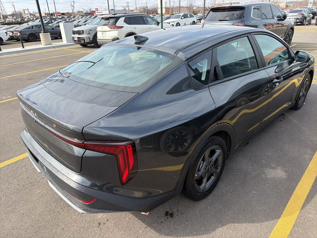 Used 2025 Kia K4 Sedan