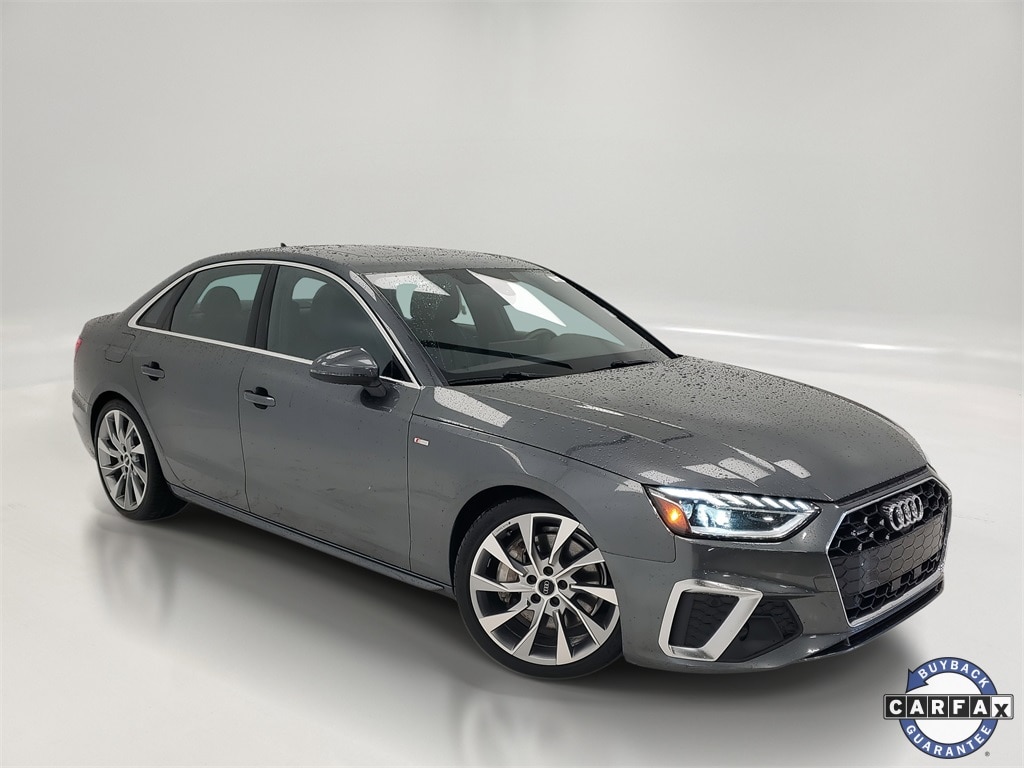 2021 Audi A4 Premium Plus's photo