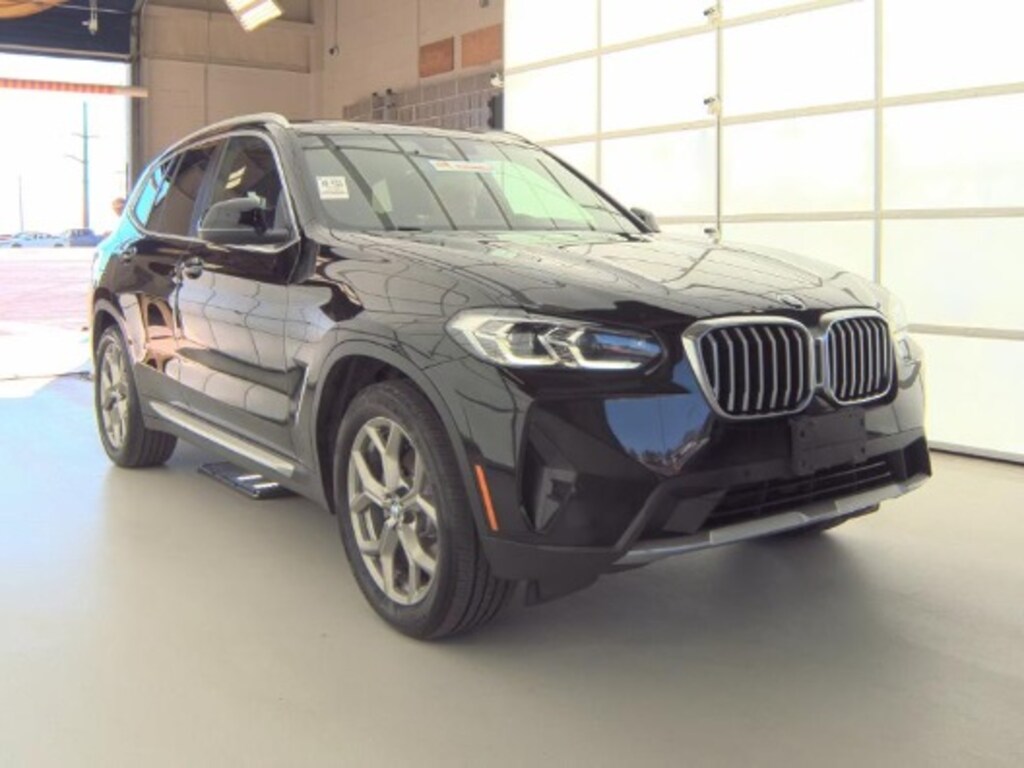 Used 2022 BMW X3 xDrive30i SUV