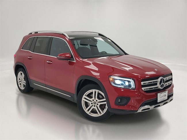 2020 Mercedes-Benz GLB