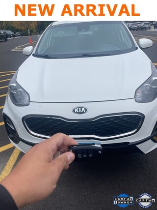2020 Kia Sportage LX SUV