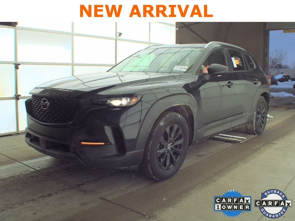 2025 Mazda CX-50 Premium