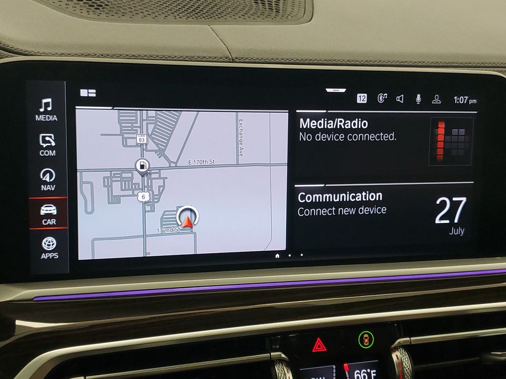2019 BMW X7 50i - Photo 18