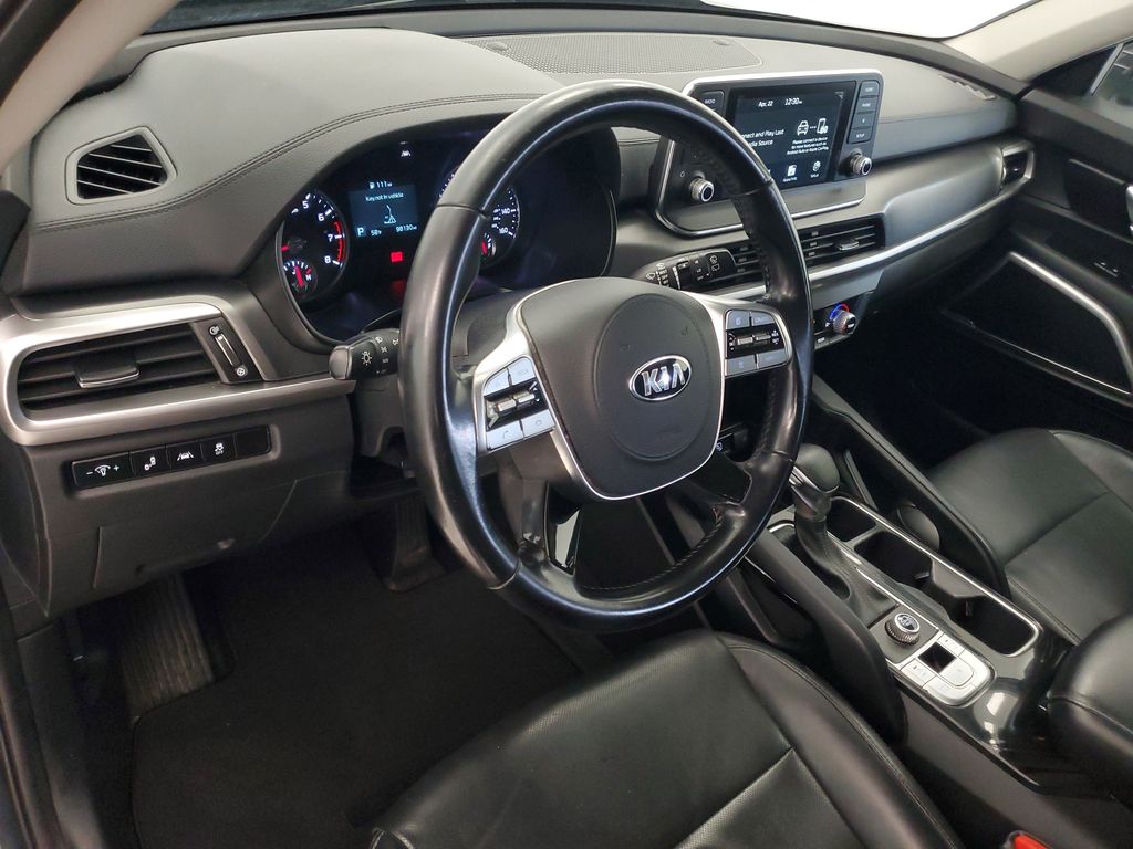 2021 Kia Telluride LX - Photo 12