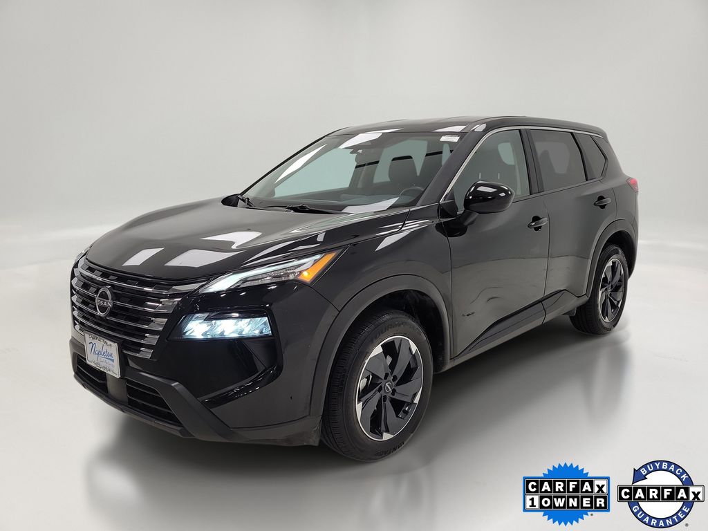 2025 Nissan Rogue