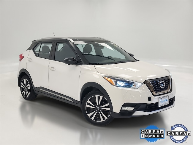 2019 Nissan Kicks