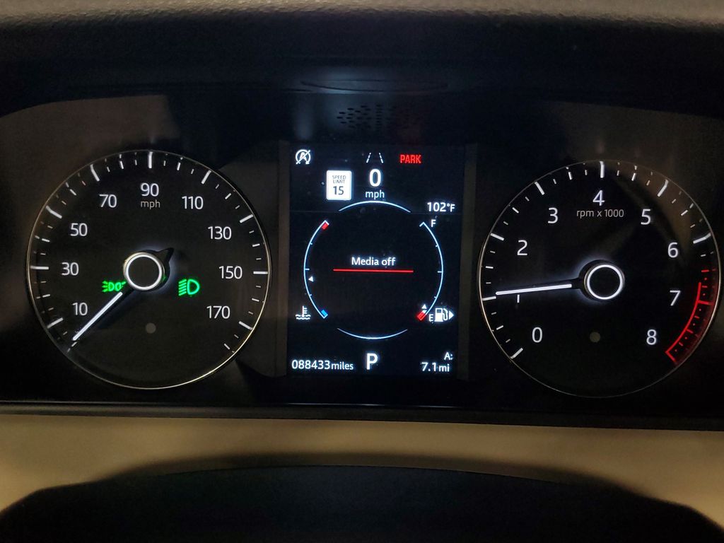 2020 Land Rover Range Rover Velar S - Photo 8