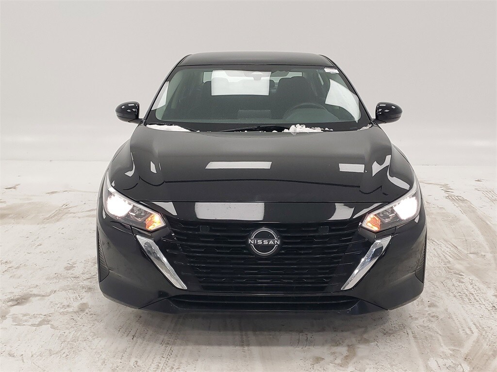 Used 2025 Nissan Sentra SV Sedan