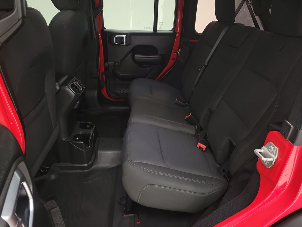 2022 Jeep Wrangler Unlimited Sport - Photo 25
