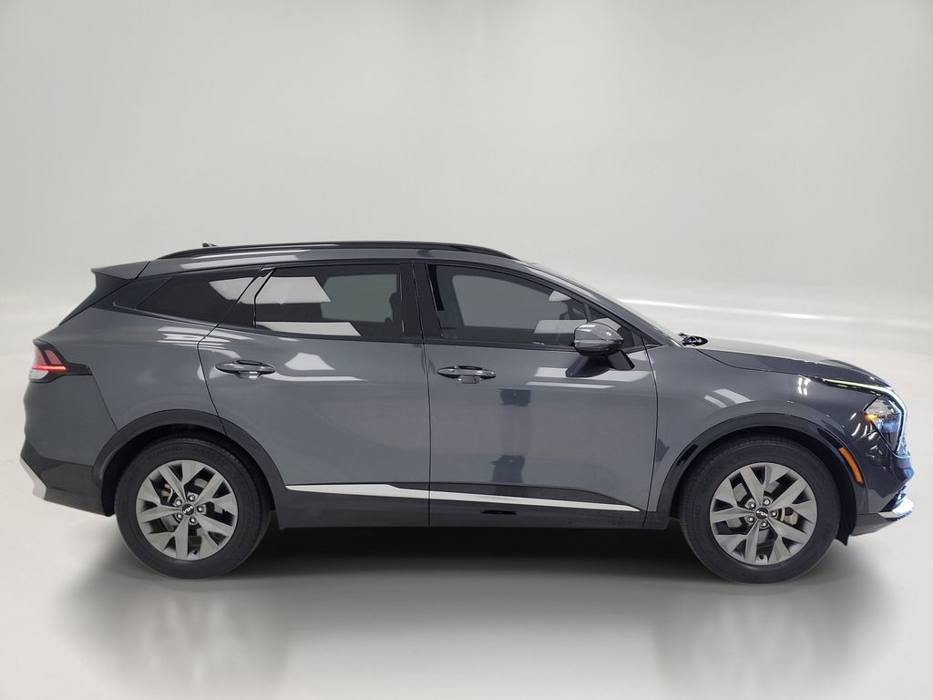 2023 Kia Sportage SX - Photo 4