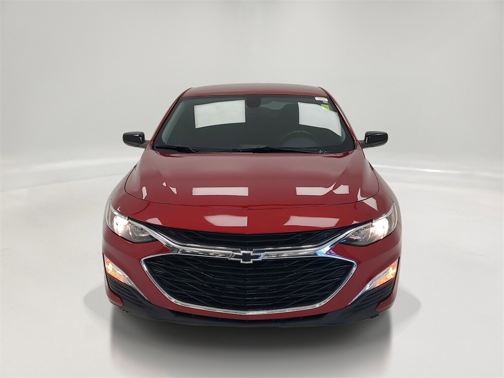 Used 2022 Chevrolet Malibu RS Sedan