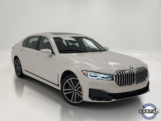2020 BMW 750i xDrive Sedan