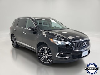 2018 INFINITI QX60 SUV