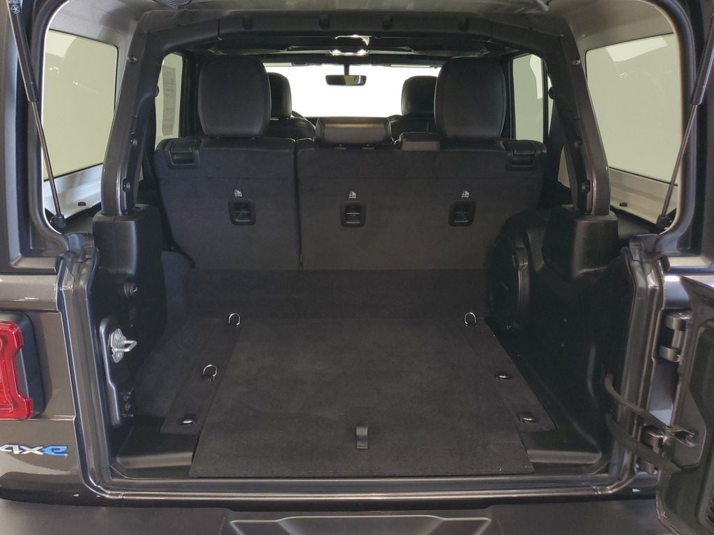 2023 Jeep Wrangler 4xe Sahara 4XE - Photo 24