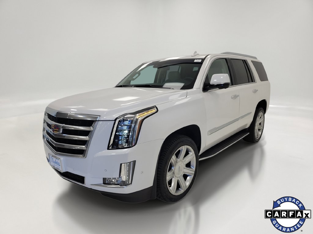  Cadillac Escalade