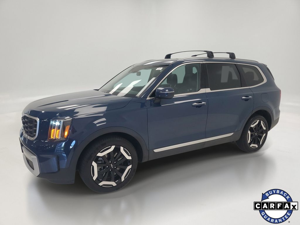 2025 Kia Telluride