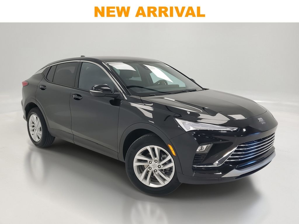 Used 2025 Buick Envista Preferred SUV