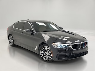2020 BMW 530i xDrive Sedan