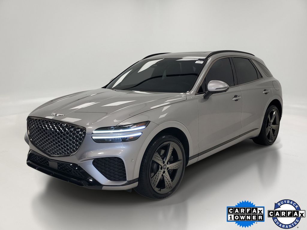 2023 GENESIS GV70