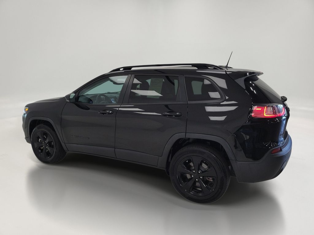 2021 Jeep Cherokee Altitude - Photo 6