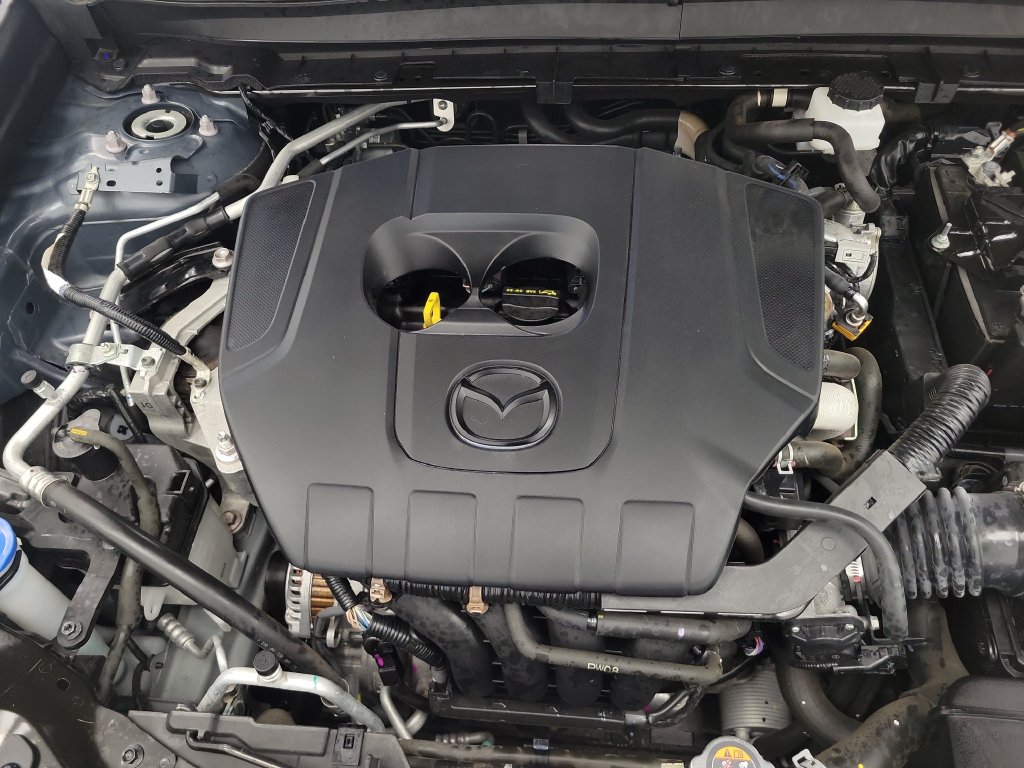 2025 Mazda CX-30 Carbon Edition - Photo 9