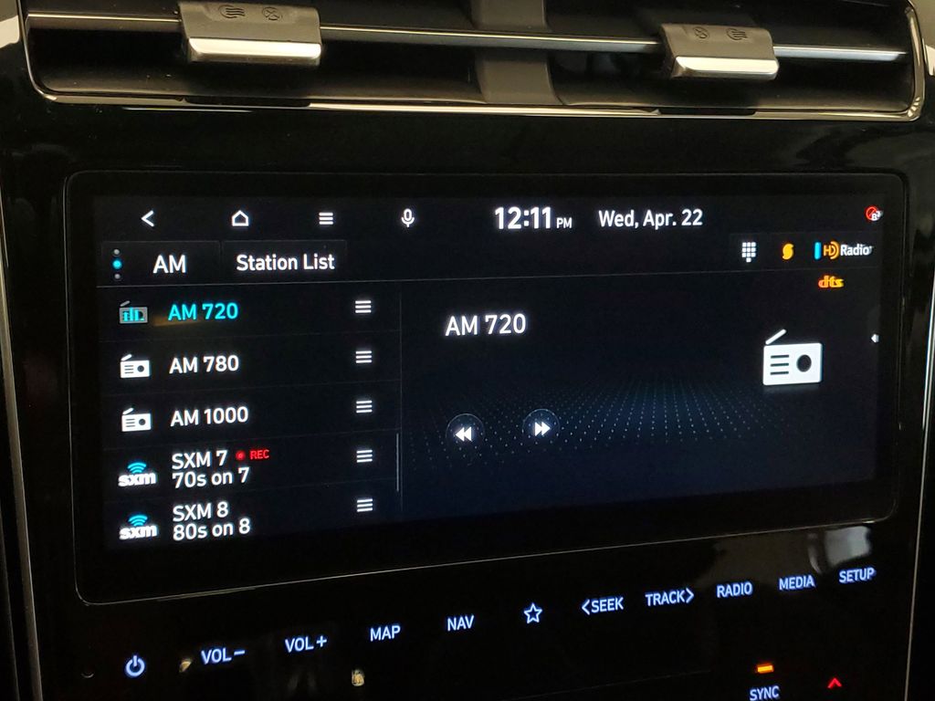 2022 Hyundai Tucson Limited - Photo 21