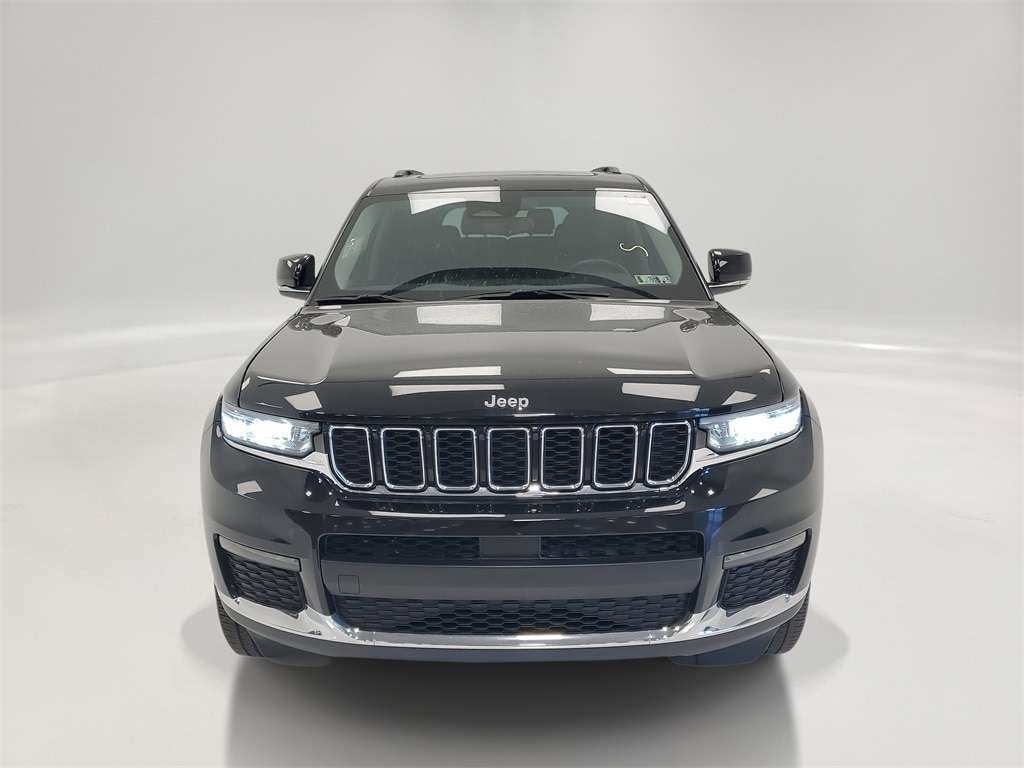 Used 2022 Jeep New Grand Cherokee Limited SUV