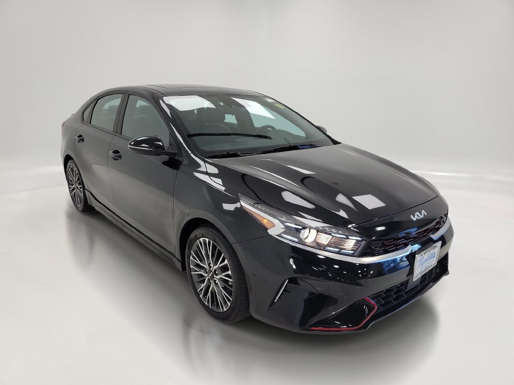 Used 2024 Kia Forte GT-Line Sedan