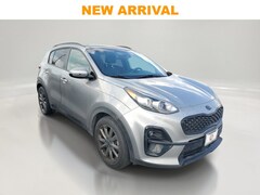 2022 Kia Sportage Nightfall SUV
