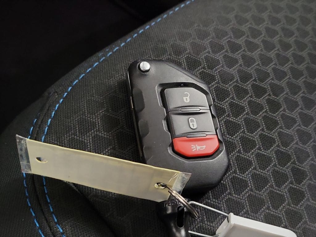 2024 Jeep Wrangler 4xe Rubicon 4XE - Photo 26