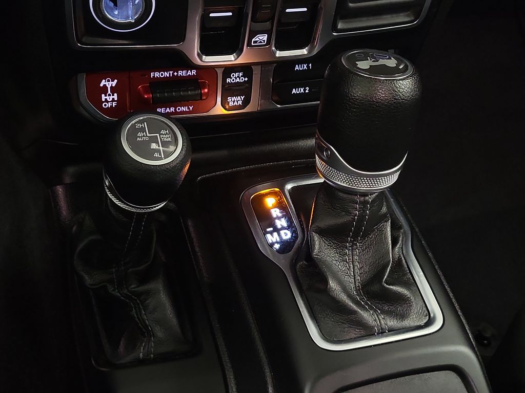 2024 Jeep Wrangler 4xe Rubicon 4XE - Photo 21