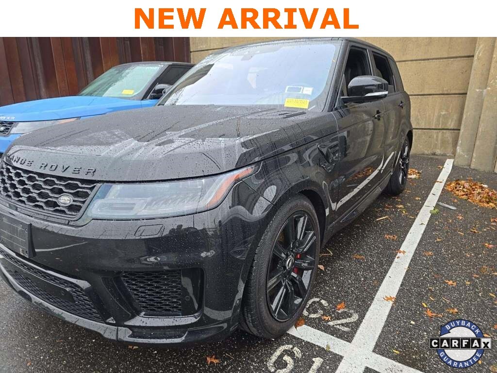 Used 2020 Land Rover Range Rover Sport HST MHEV SUV