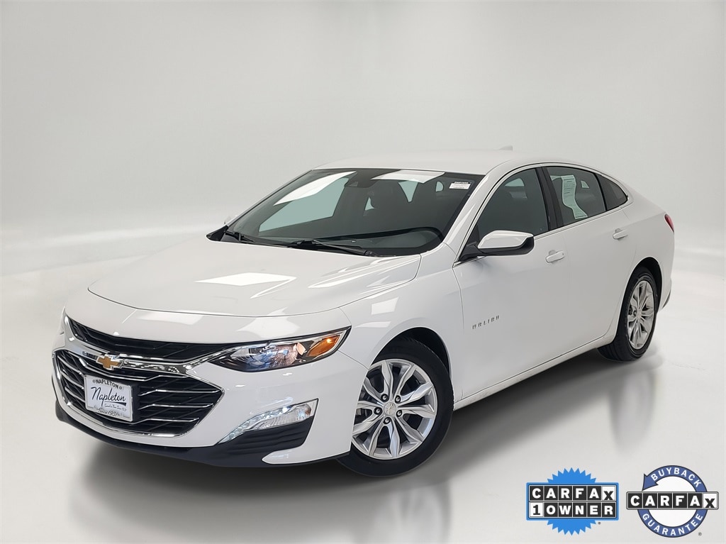 Used 2023 Chevrolet Malibu 1LT Sedan