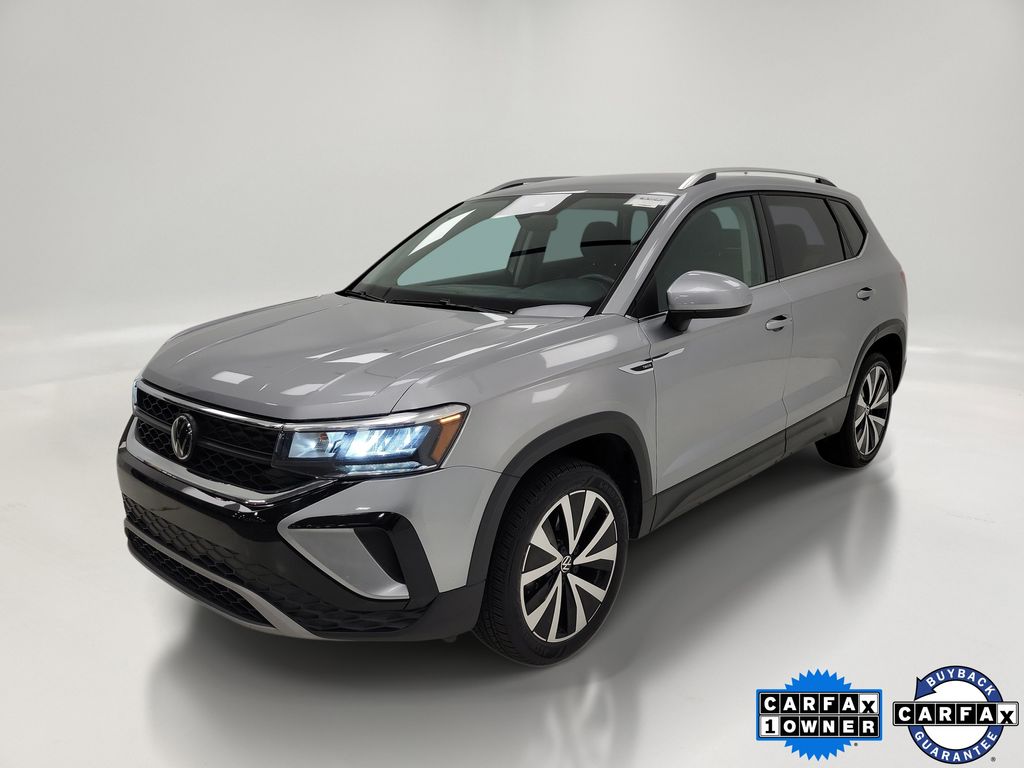 2024 Volkswagen Taos