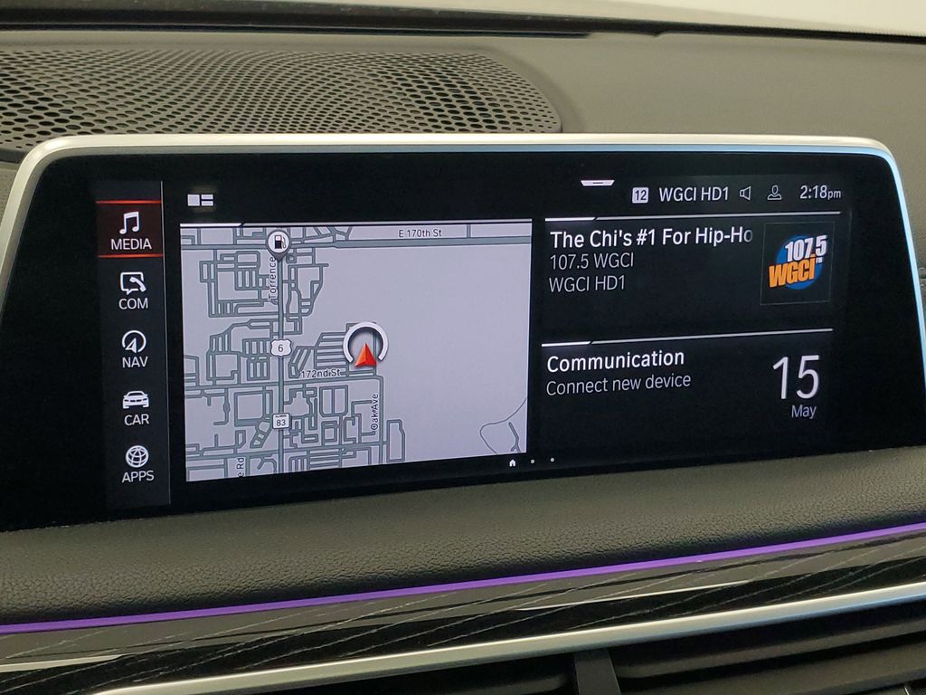 2022 BMW 7 Series 740i - Photo 20