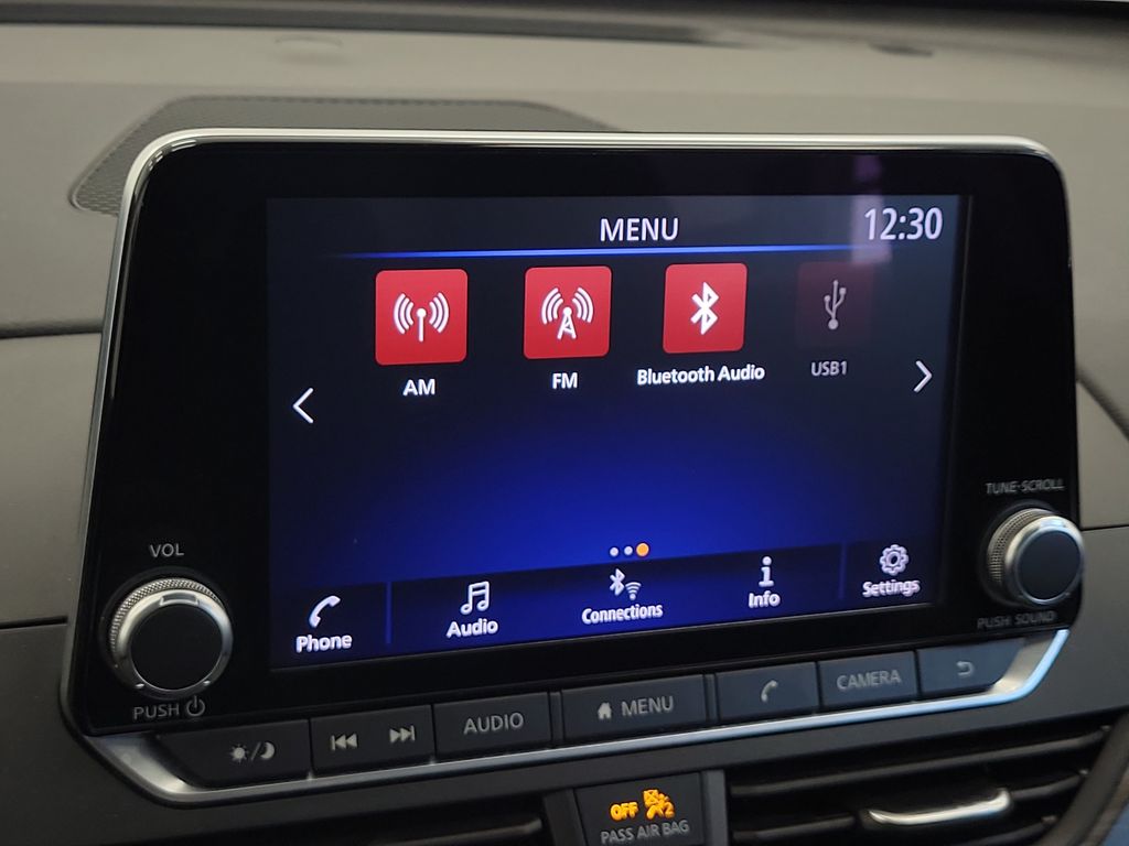 2024 Nissan Altima SV - Photo 18