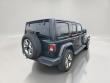 2022 Jeep Wrangler Unlimited Sahara SUV