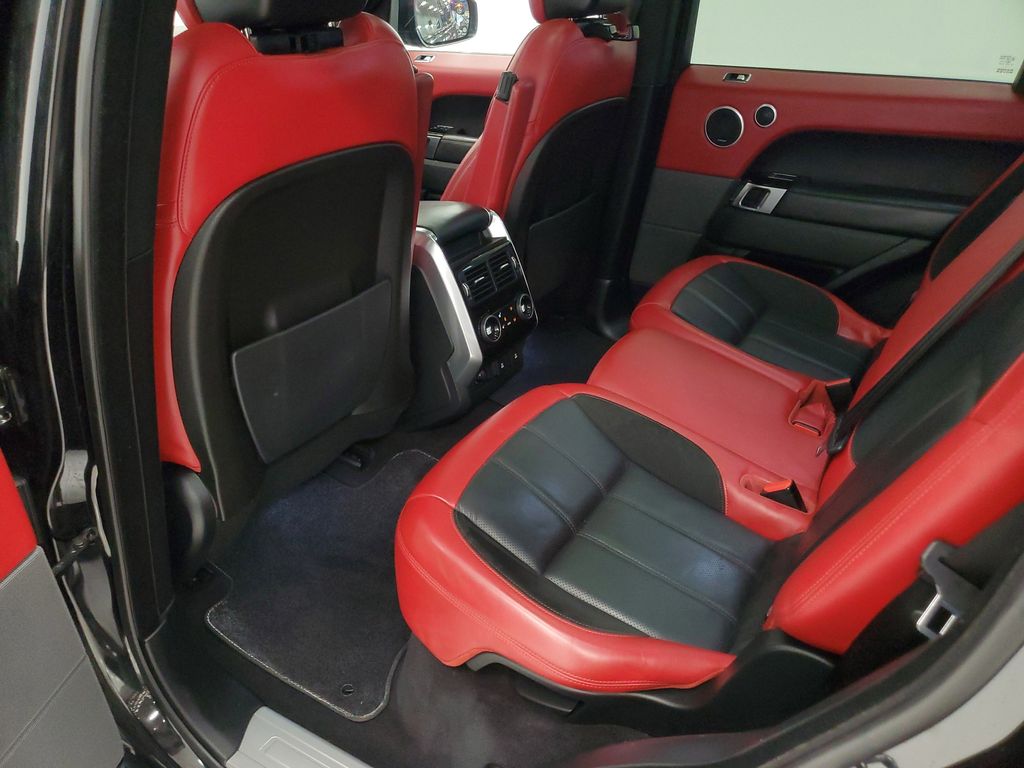 2020 Land Rover Range Rover Sport HST - Photo 25