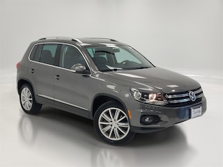 2012 Volkswagen Tiguan SUV