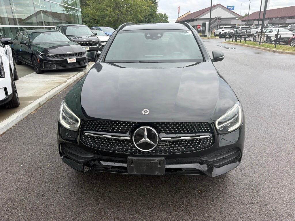 Used 2021 Mercedes-Benz GLC GLC 300 SUV