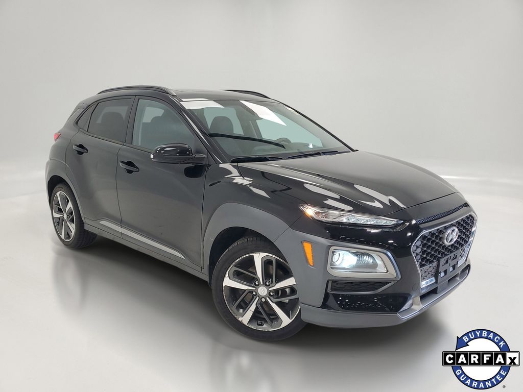 2021 Hyundai Kona Ultimate