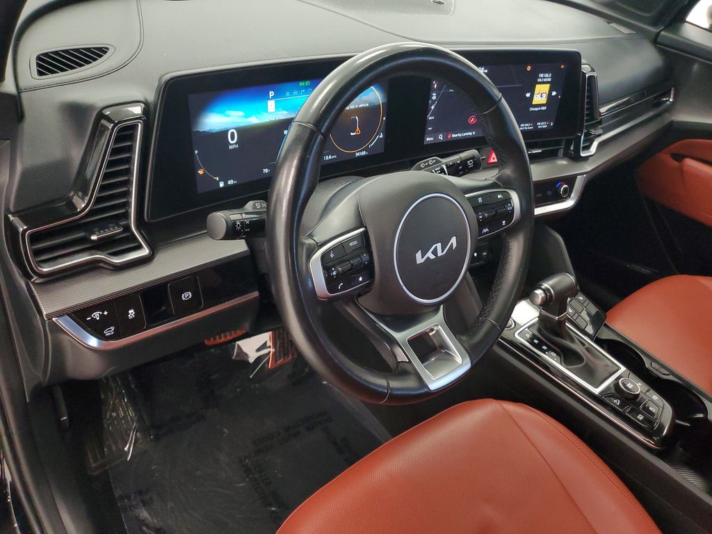 2024 Kia Sportage SX - Photo 8