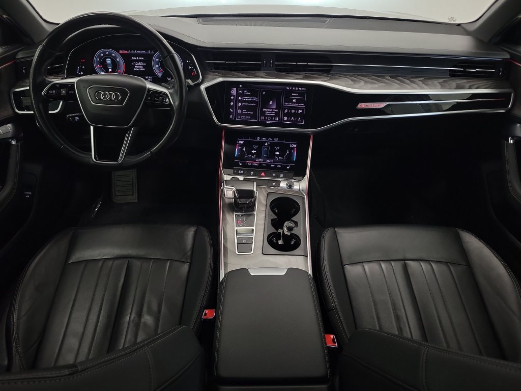 2024 Audi A6 Premium Plus - Photo 12