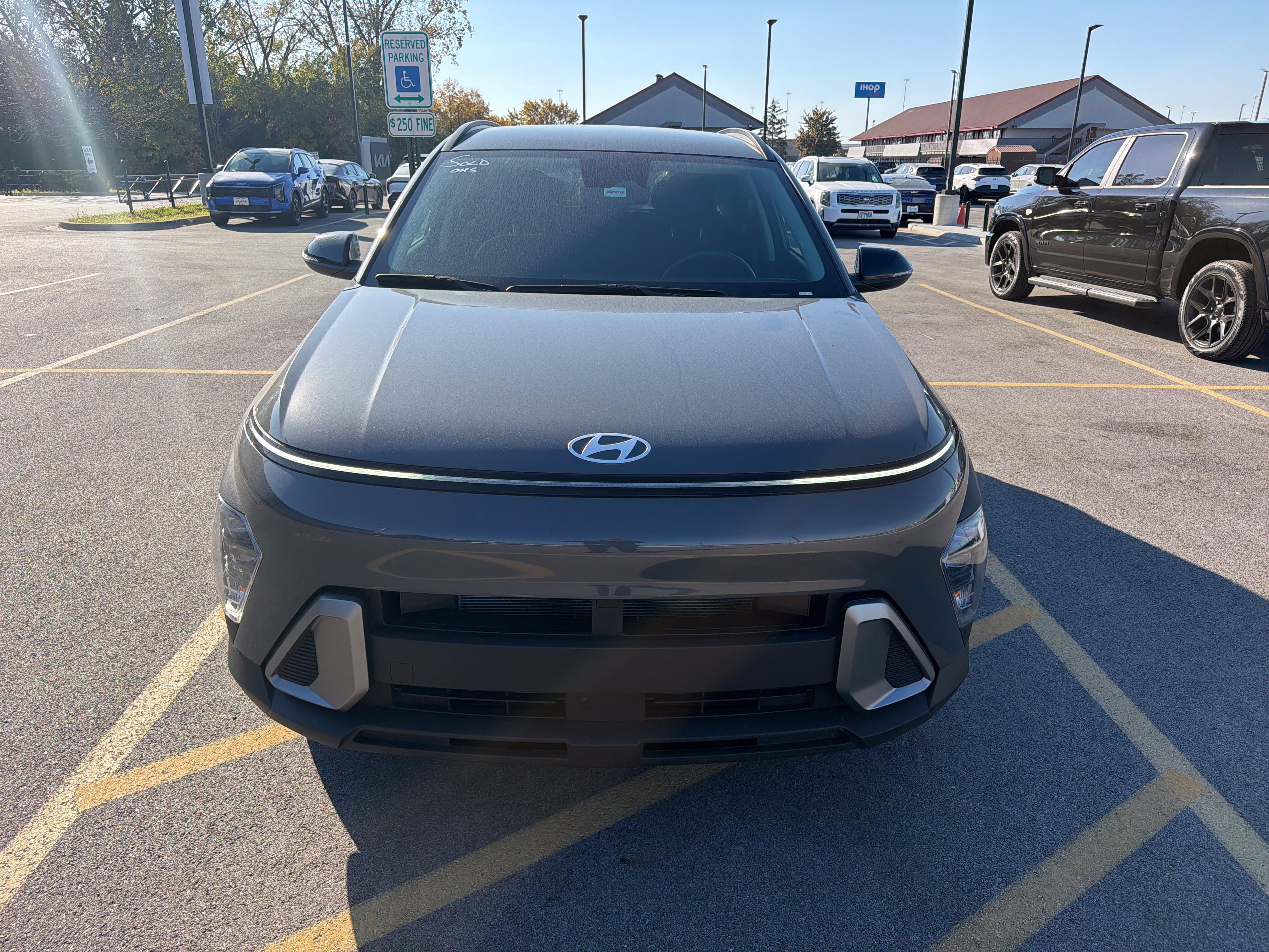 Used 2026 Hyundai Kona SEL Sport SUV