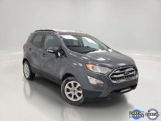 2020 Ford EcoSport SE SUV