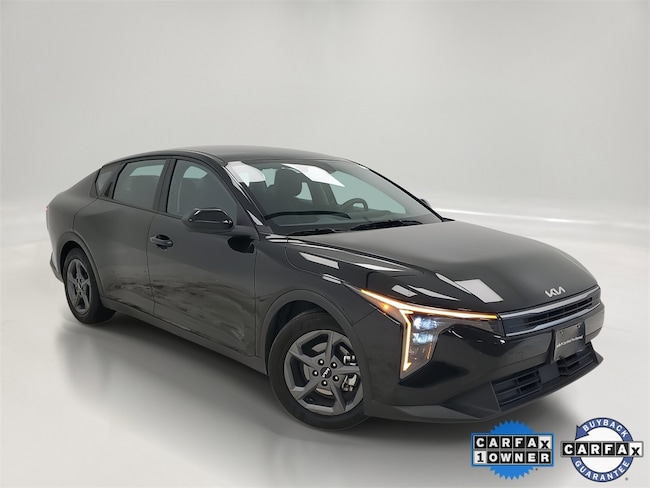 2025 Kia K4 LXS Sedan