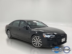 2023 Audi A8 L 55 Sedan